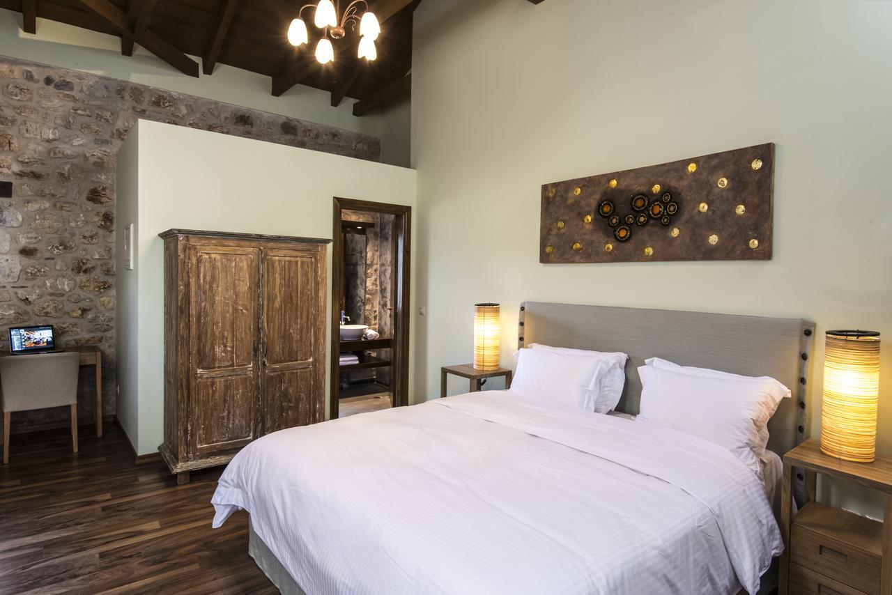 Elafos Spa Hotel Ellinikón Eksteriør bilde
