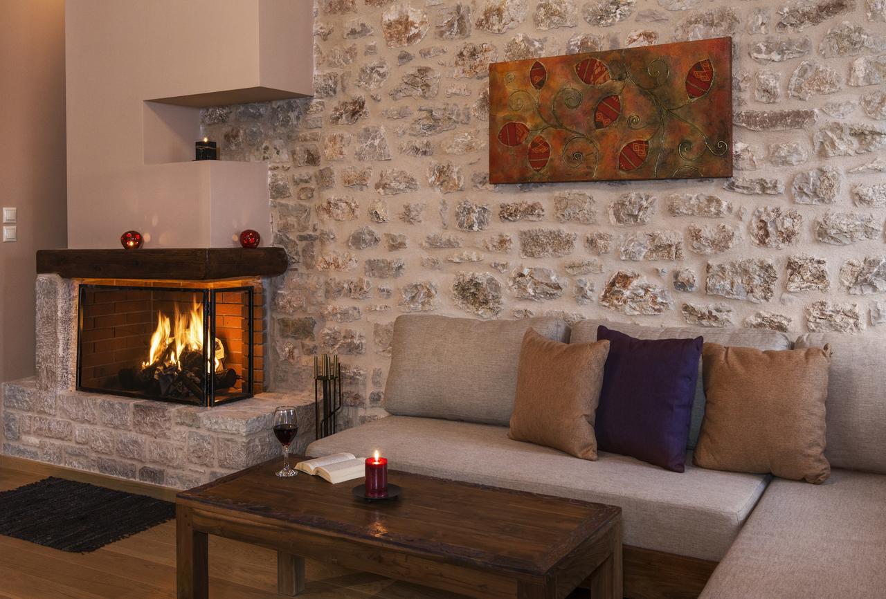 Elafos Spa Hotel Ellinikón Eksteriør bilde