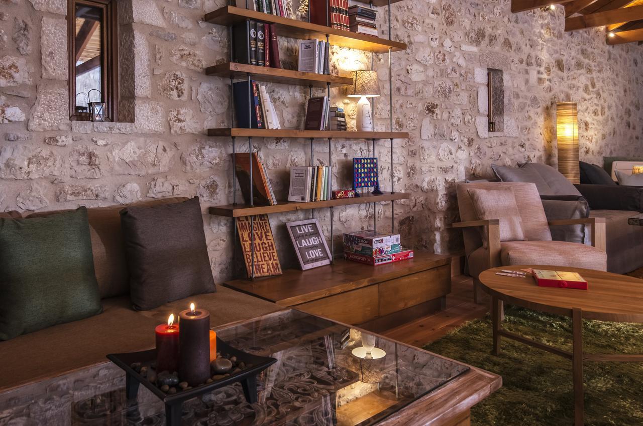 Elafos Spa Hotel Ellinikón Eksteriør bilde