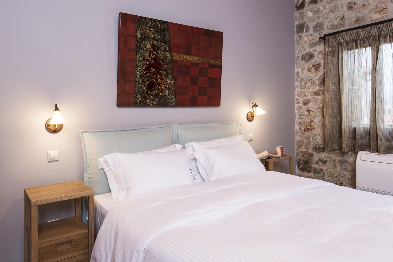Elafos Spa Hotel Ellinikón Eksteriør bilde