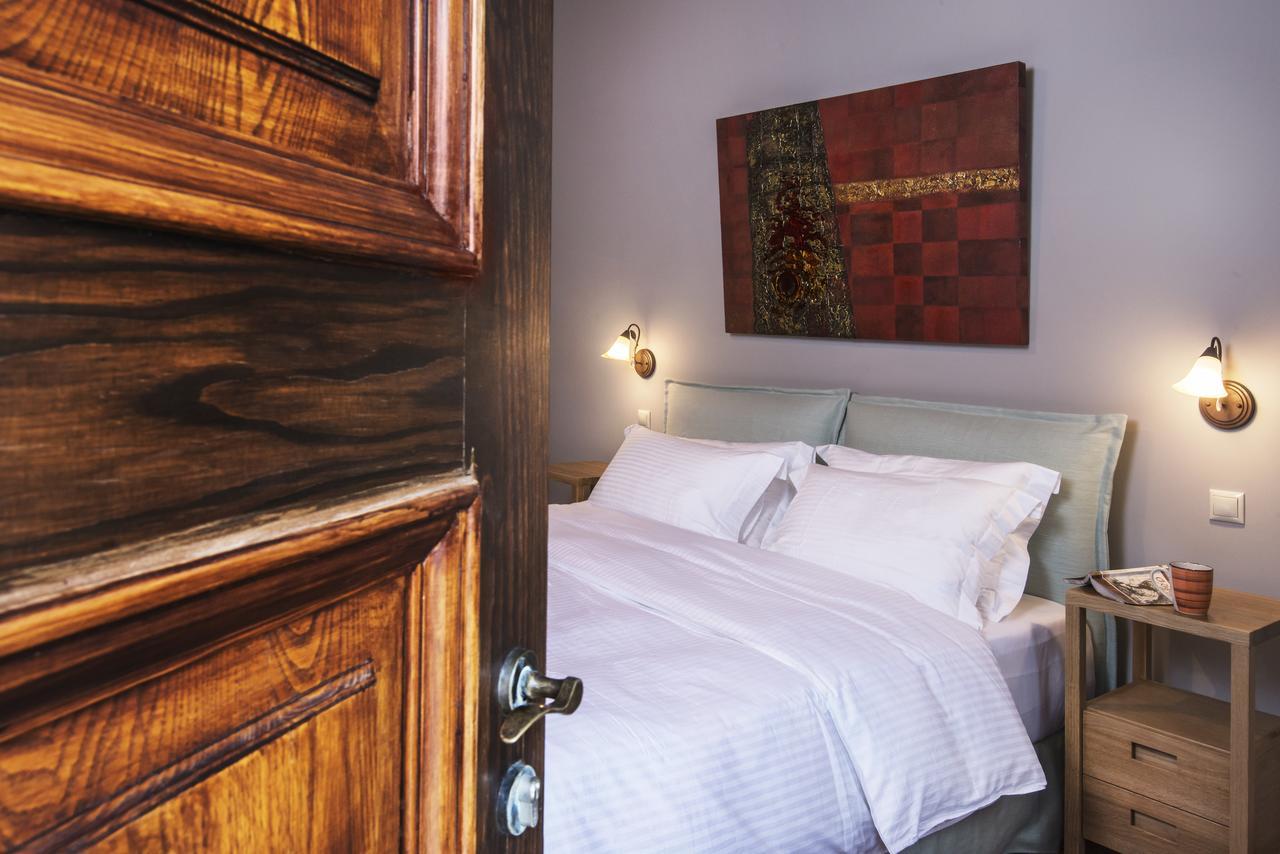 Elafos Spa Hotel Ellinikón Eksteriør bilde