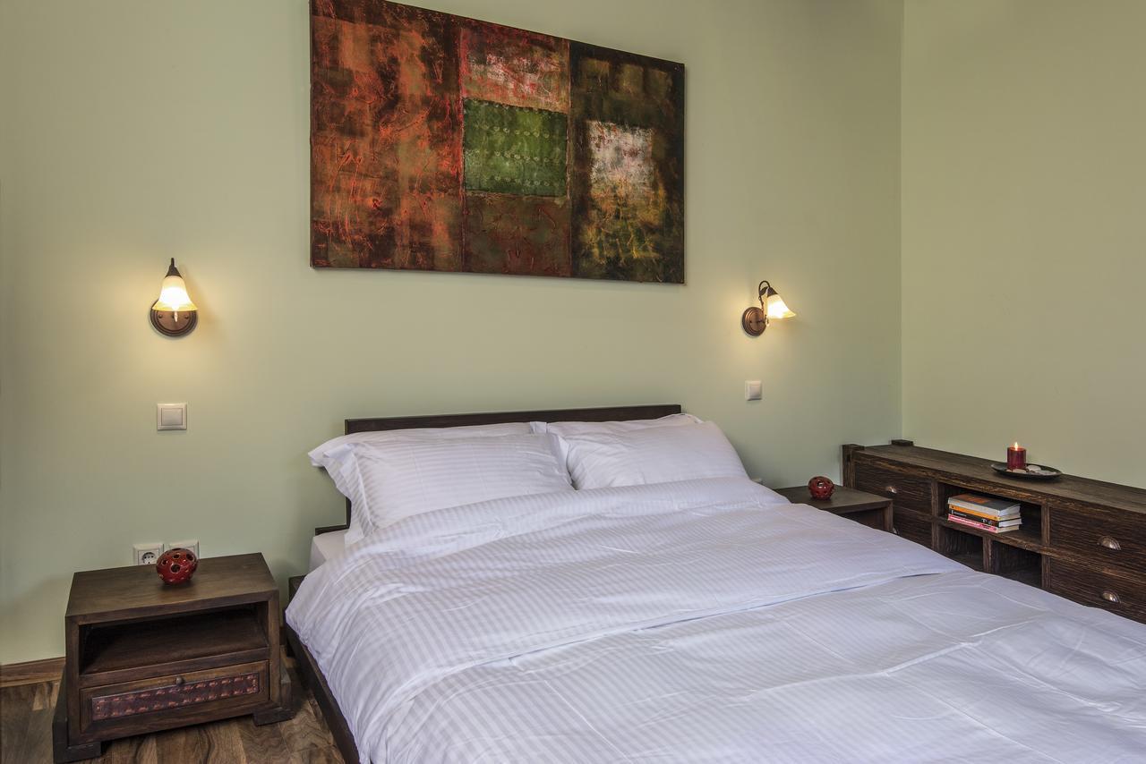 Elafos Spa Hotel Ellinikón Eksteriør bilde