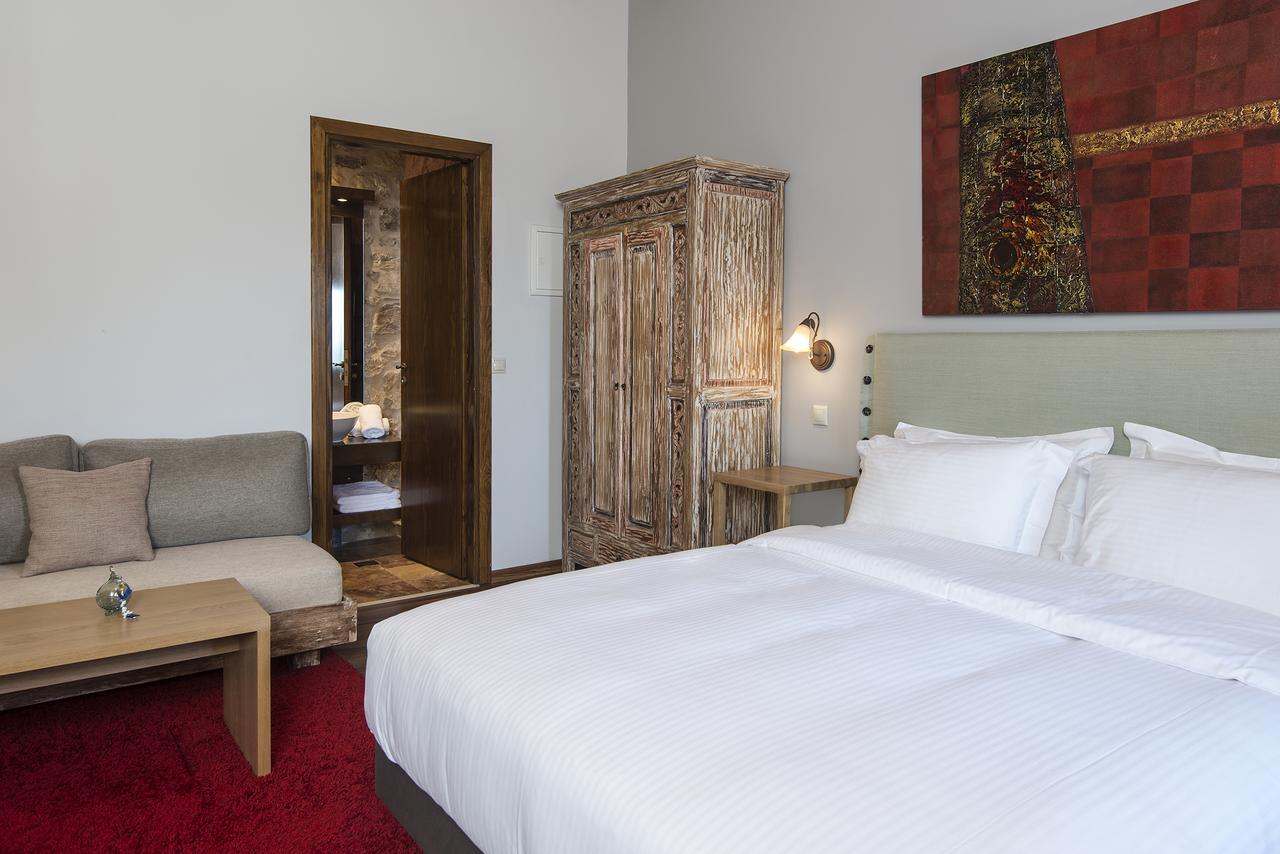 Elafos Spa Hotel Ellinikón Eksteriør bilde