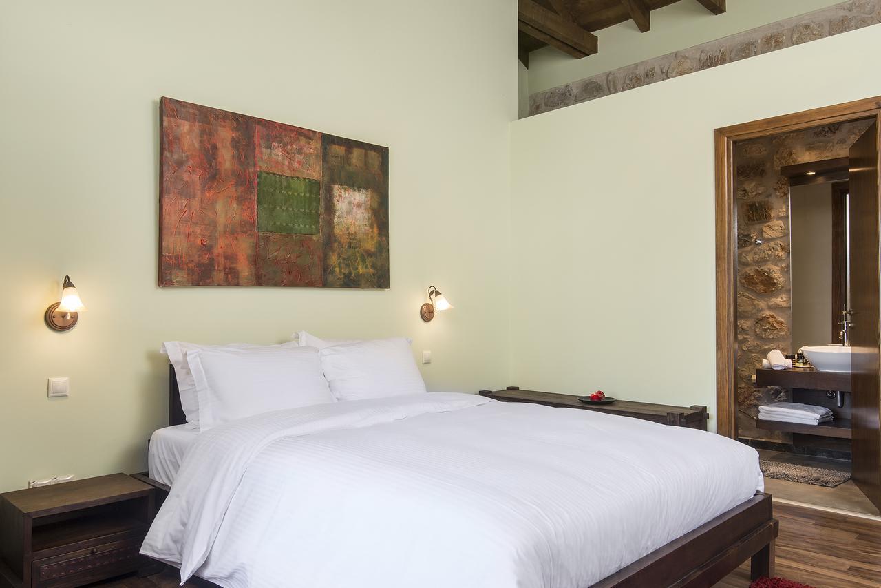 Elafos Spa Hotel Ellinikón Eksteriør bilde