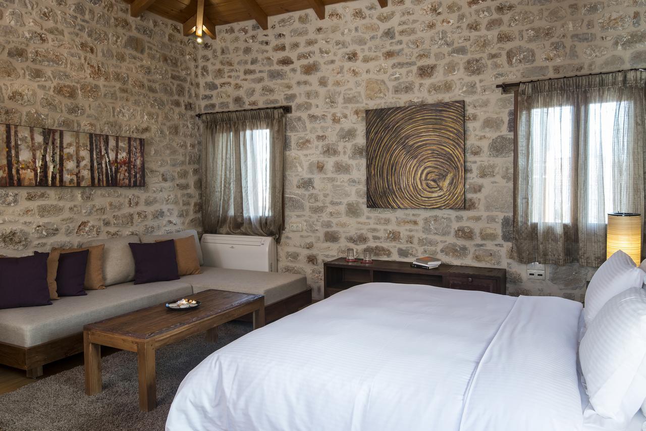Elafos Spa Hotel Ellinikón Eksteriør bilde