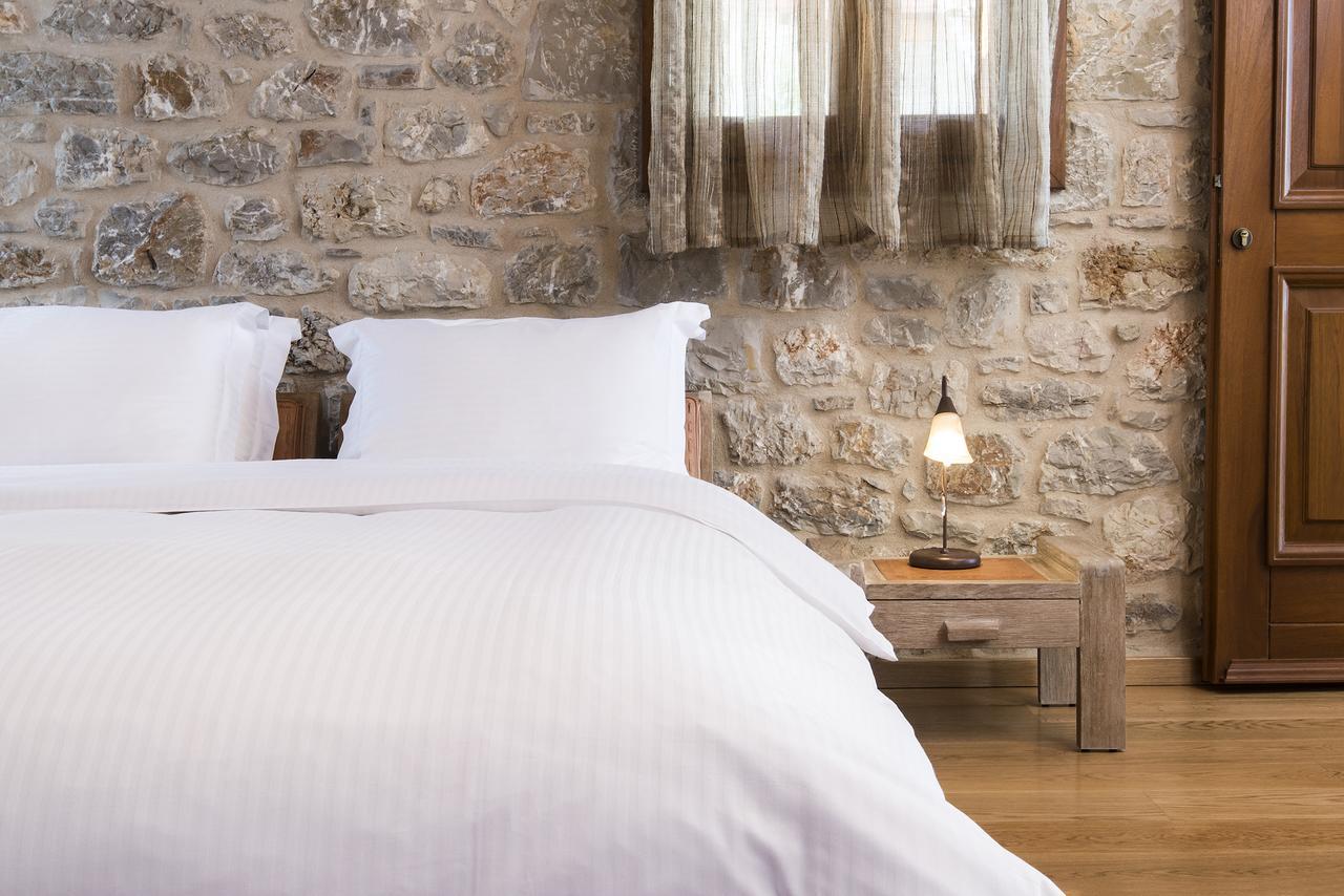 Elafos Spa Hotel Ellinikón Eksteriør bilde
