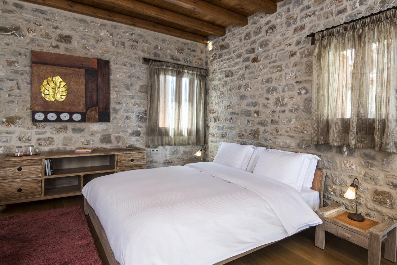 Elafos Spa Hotel Ellinikón Eksteriør bilde