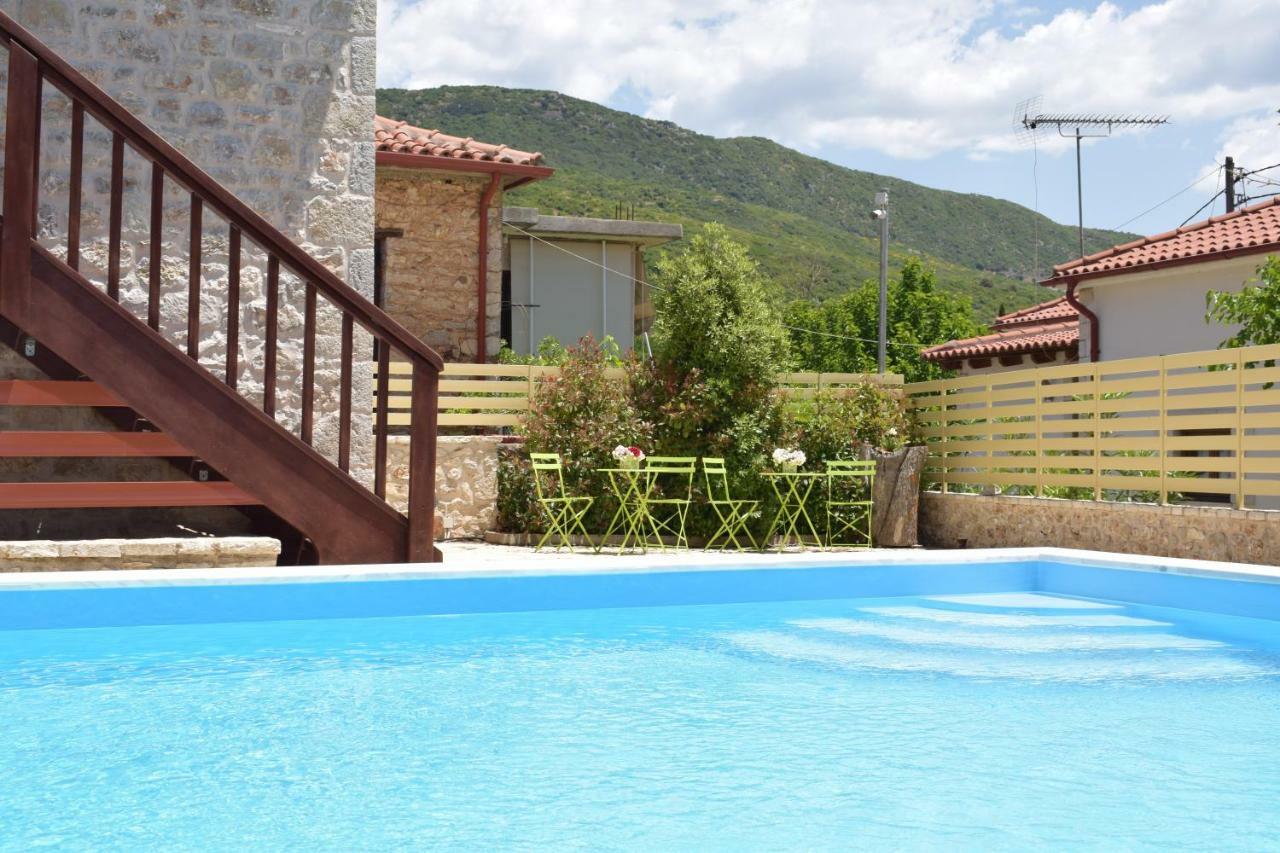 Elafos Spa Hotel Ellinikón Eksteriør bilde